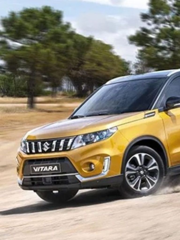 ये लो! Grand Vitara 2022 नाम से एक और एसयूवी कार लांच की मारुती, फीचर्स की भरमार