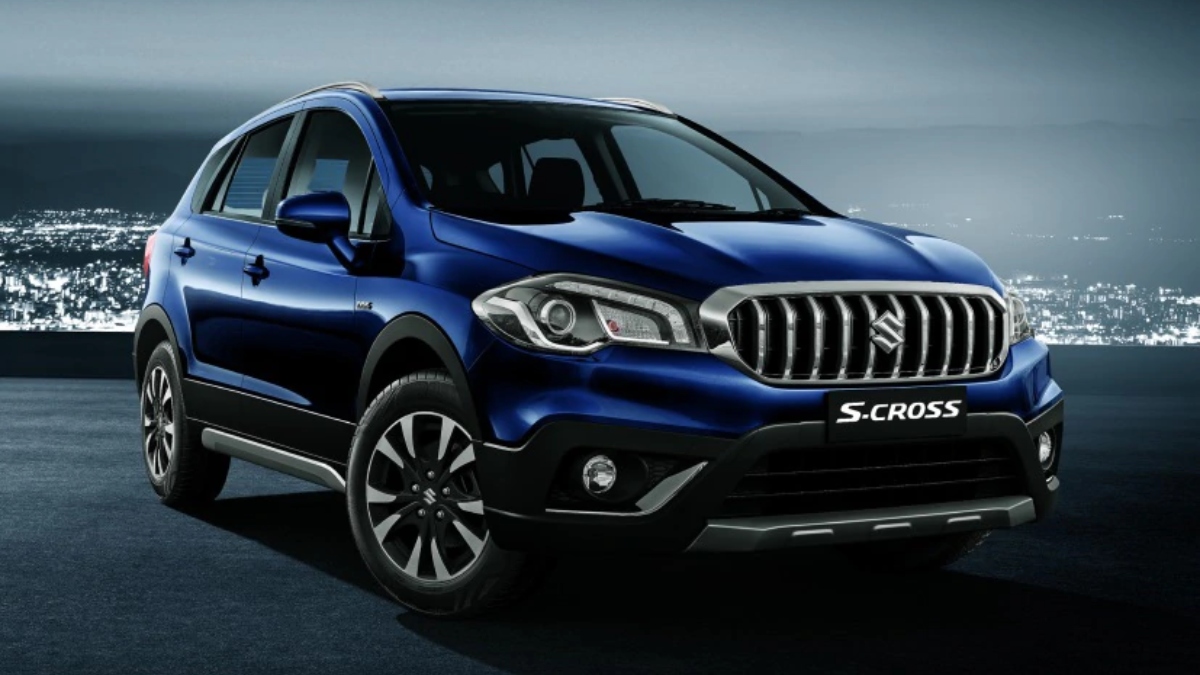 दिखी झलक! लॉन्च से पहले 2023 Maruti Suzuki S-Cross के लुक और फीचर्स समेत फोटो देखें।