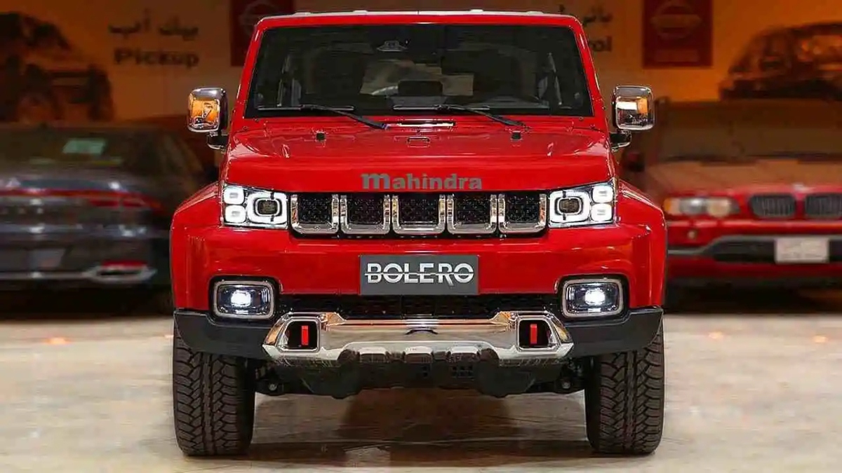 Mahindra Bolero Sports 2023 :- महिंद्रा बोलेरो स्पोर्ट्स एक नया दमदार लुक और फीचर्स के साथ आ रहा है।