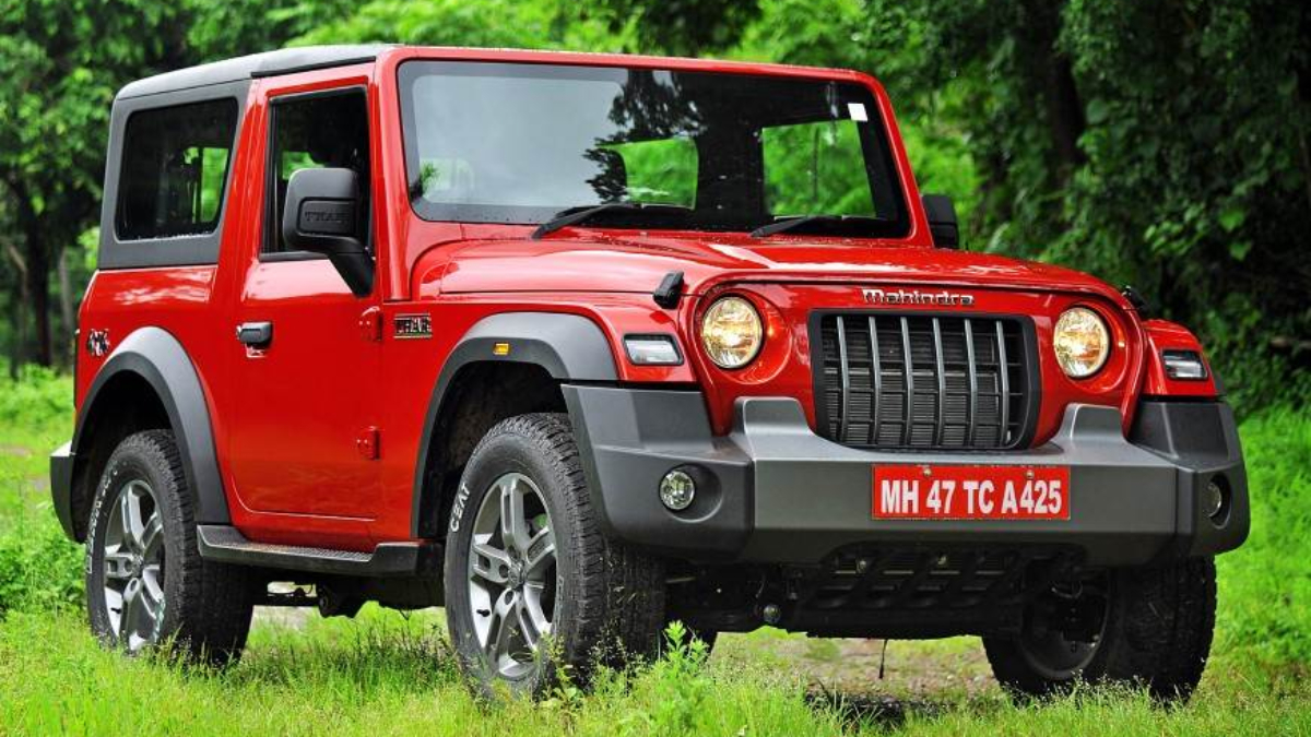 Mahindra THAR 2023 :- खास है महिंद्रा थार, मुकाबले में नहीं कोई गाड़ी, माँ के मगरमच्छ से स्मार्ट है।