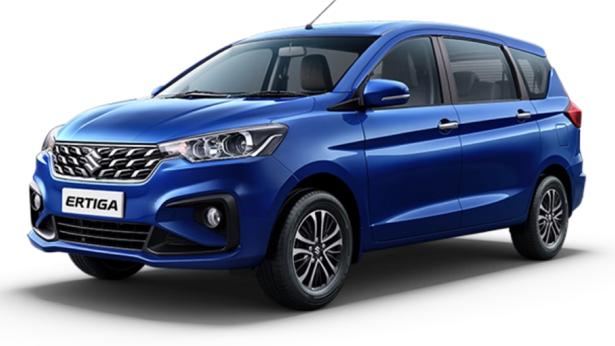 Maruti Suzuki Ertiga cng 2023  :- लॉन्च से पहले नई अर्टिगा की डिटेल हुई लीक, मिलेंगे कई बेहतरीन फीचर्स!