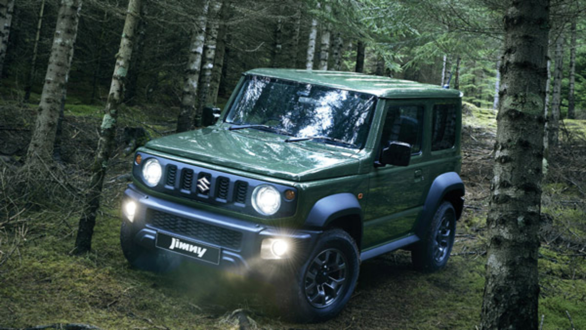 Maruti Suzuki Jimny 2023 :- थार का रुतबा खत्म करने आ रही मारुति जिम्नी, कीमत आपके बजट में होगी।