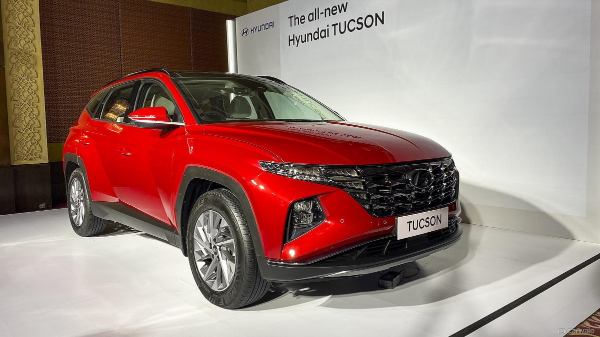 2022 Hyundai Tucson: ह्यूंदै ट्यूशॉ एसयूवी भारत में लॉन्च, मिला एडवांस्ड ड्राइवर-एसिस्टेंस सिस्टम, जानें कीमत।