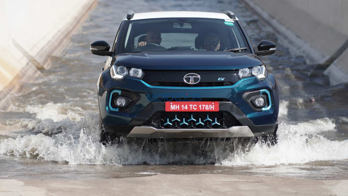 TATA NEXON EV 2023 :- इसके टक्कर की नहीं है कोई कार, बवाल मचाने आ रही है नेक्सन ईवी।