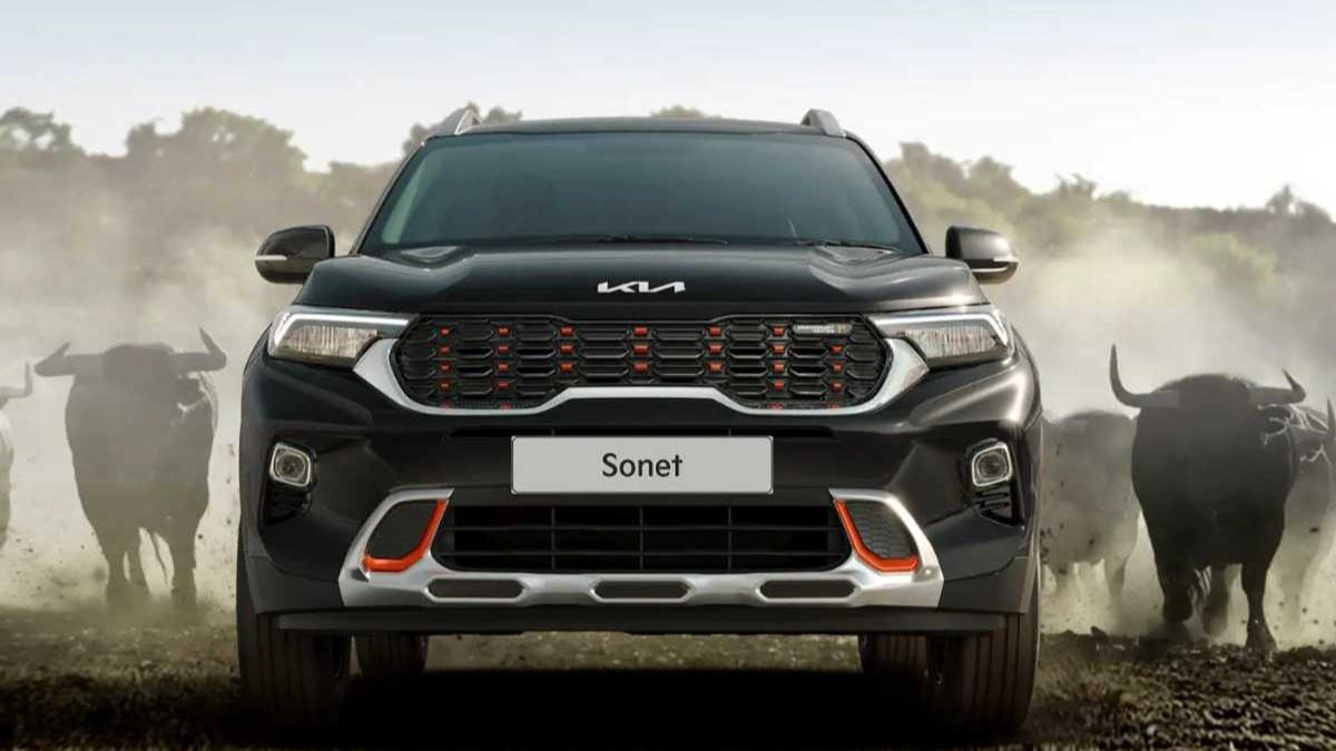 KIA New Sonet 2023 :- सोनेट अब पापा की परी से ज्यादा सुंदर और मां के मगरमच्छ से ज्यादा स्मार्ट है।