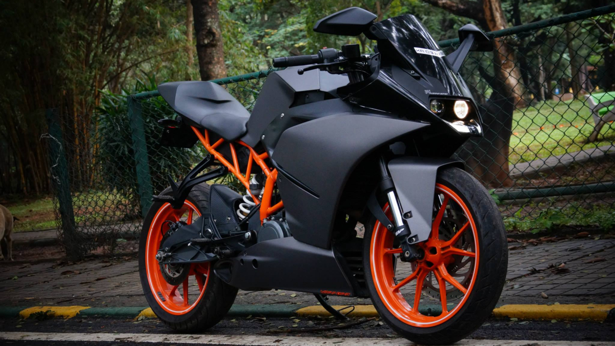 KTM New RC 390 2023 :- ओ तेरी, न्यू आरसी 390 में अब विमान के मजे ले सकते हो शानदार तरीके से।