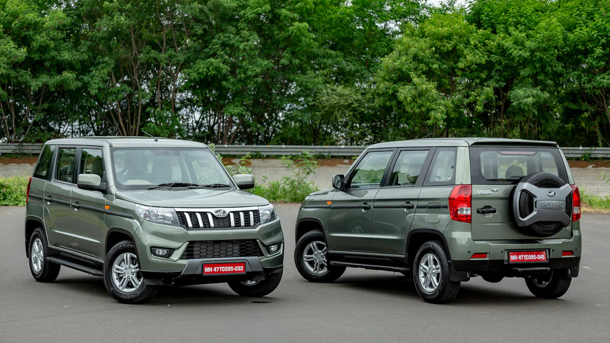 Mahindra की सबसे मजबूत Bolero Neo के बदले ये फीचर्स……