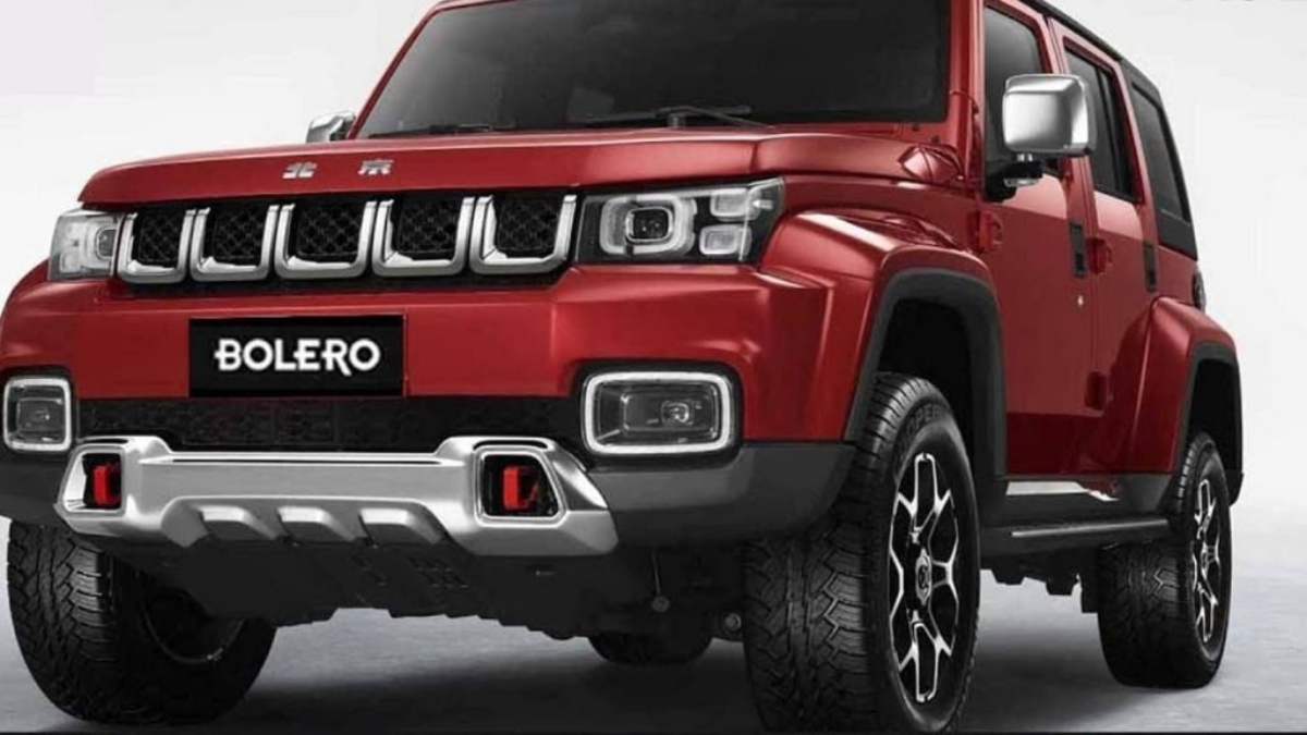 Mahindra Bolero RJY 2023 :- आ रही हैं महिंद्रा बोलरो आरजेवाई जो की जिम्नी को देगी बराबर  का टक्कर।