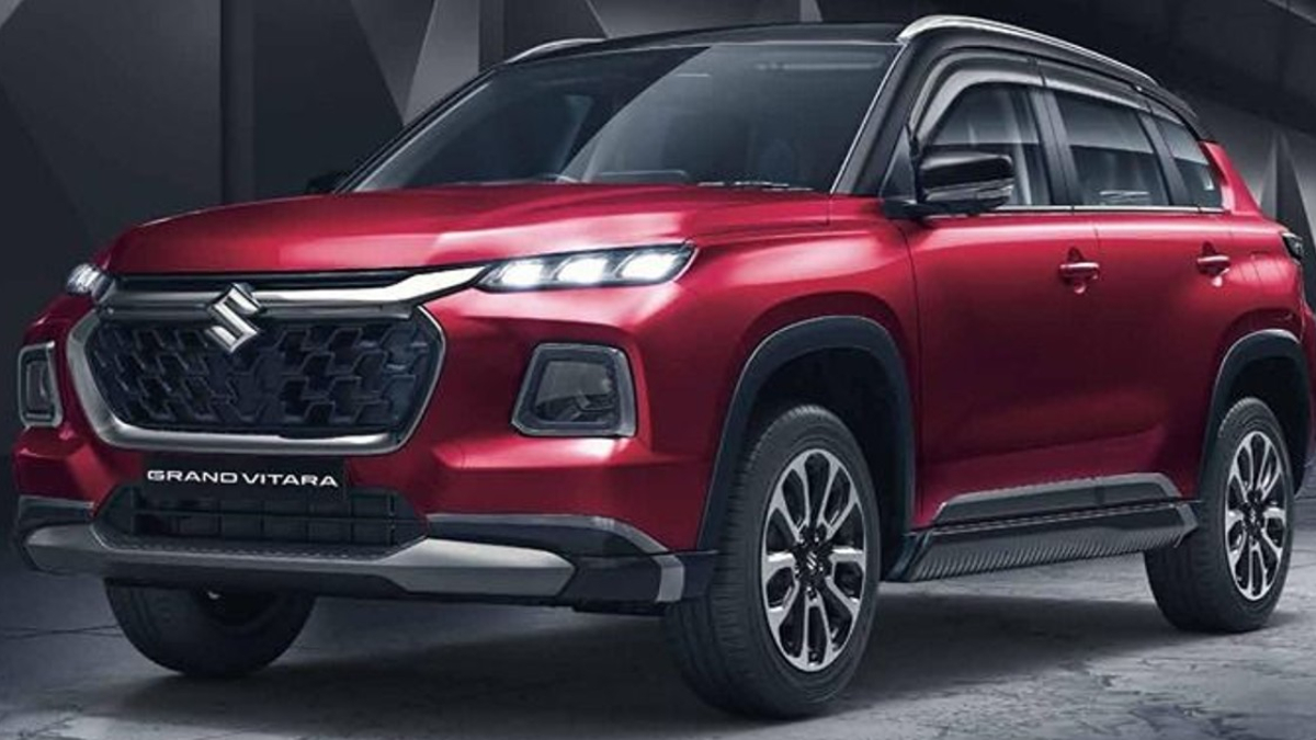 Maruti Grand Vitara 2023 :- ओपी भाई! मारूति अपने ग्रैंड विटारा को दमदार फिचर्स के पेश करने वाली हैं।