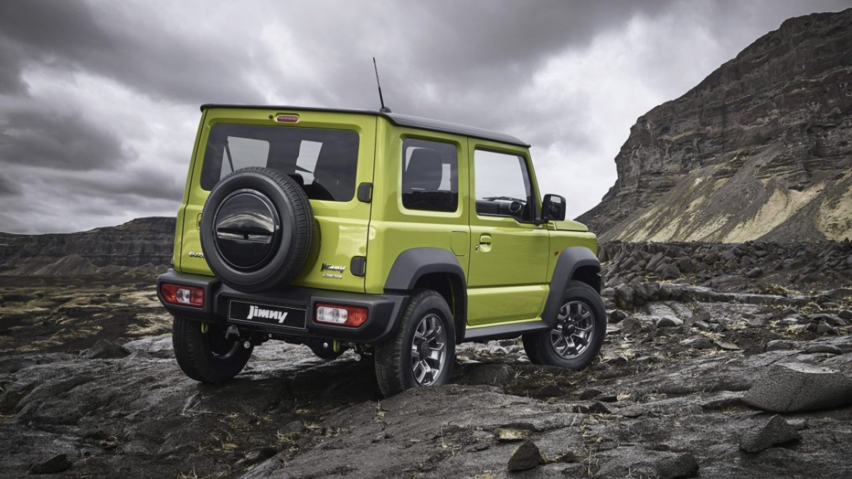 भारत से ऑस्ट्रेलिया के लिए निकली New Jimny! पाप की परियों को पसंद…