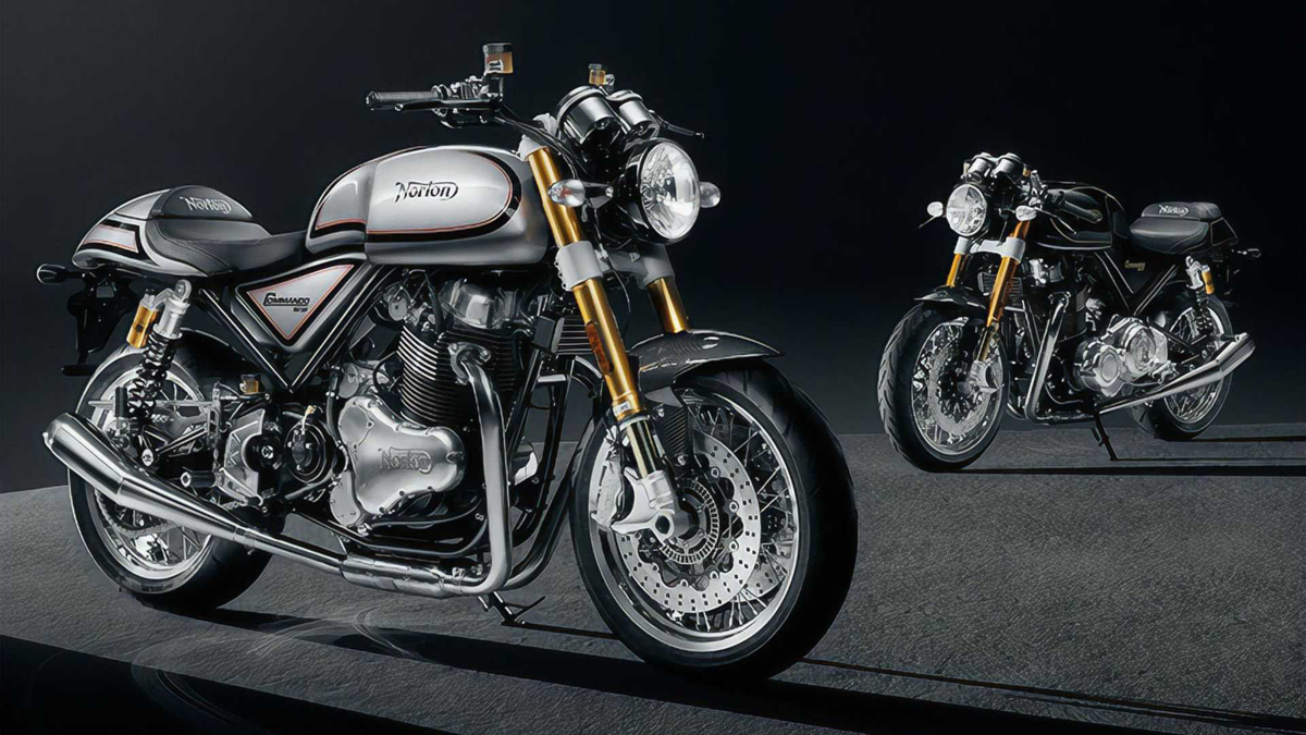 New Norton Commando 2023 :- अरे भैय्या, न्यू जर्नेशन कमांडो लॉन्च होने वाली हैं, हाई लेवल फीचर्स के साथ।