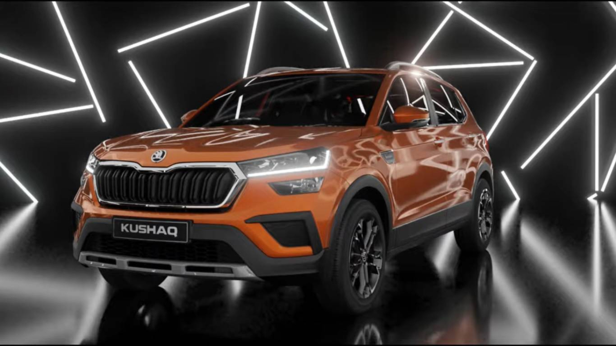 New Skoda Kushaq 2023 :- ओ भाई ! स्कोडा कुशाक न्यू अवतार में देसी फिचर्स, लुक के साथ आ रही हैं।