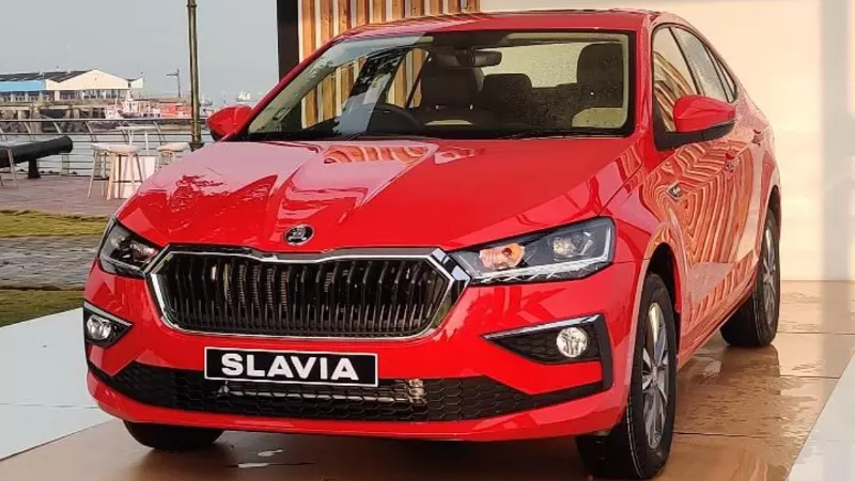 Skoda New Slavia 2023 :- पापा की परी को घुमने के लिए न्यू स्लाविया आ रही है, धांसू फिचर्स के साथ।