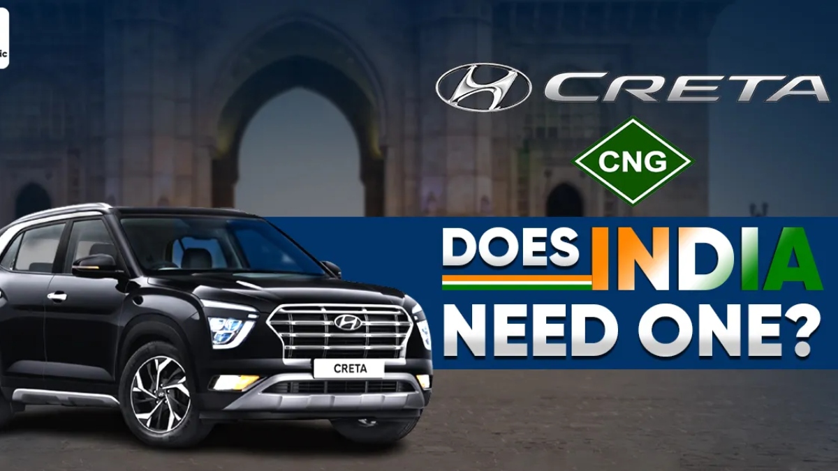 Creta CNG के लिए Hyundai ने डबल शिफ्ट में शुरू किया काम! नहीं होगा इंजन..!