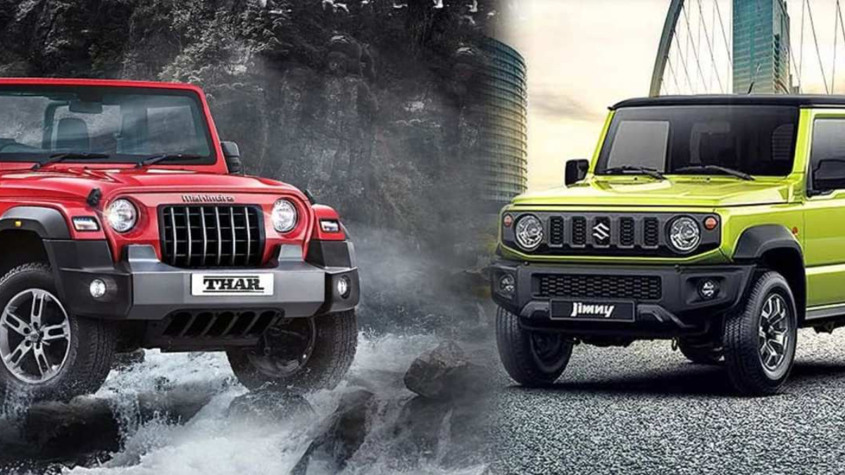 Maruti Latest Jimny 2023 :- बाप रे! जिम्नी खरीदने के लिए शोरूम में लगी भीड़, पुलिस बुलानी पड़ी अंदर।