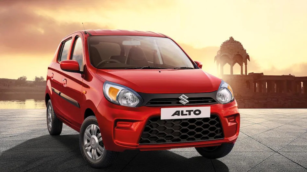 4.96 लाख की Maruti suzuki Alto का इतिहास बना सबसे बड़ा गवाह! गुनाह कबूल….