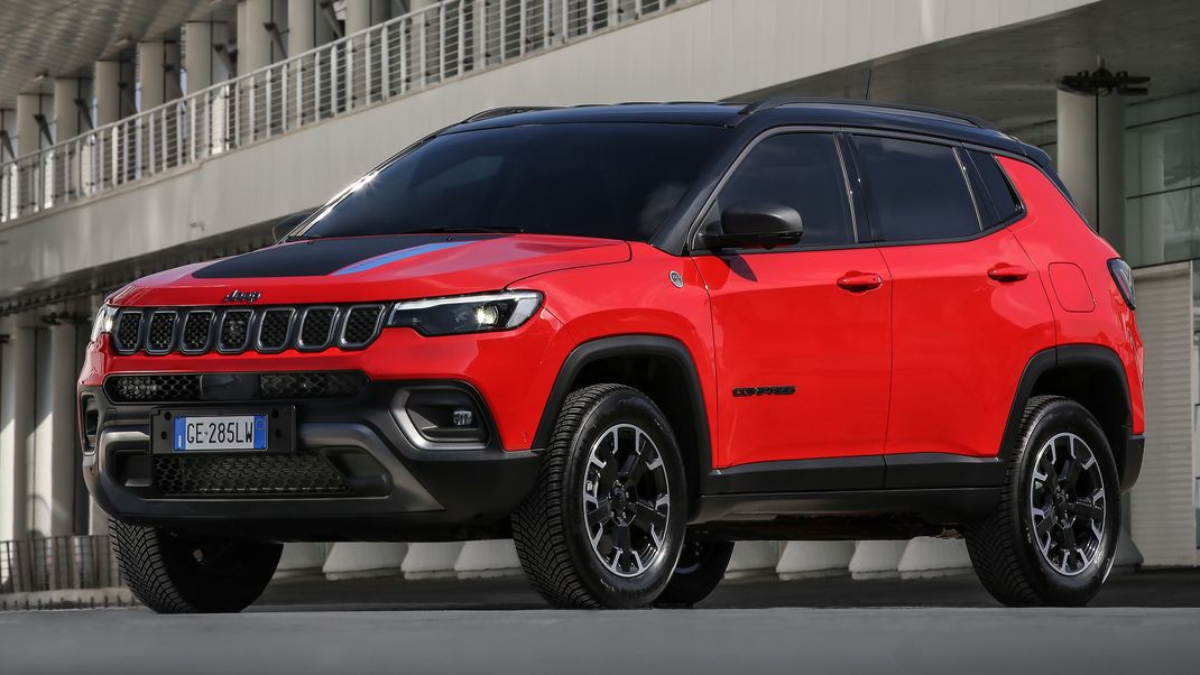 New Jeep Compass 2023 :- ओ भाई! आपको पता हैं, कंपस में अब 10 लोग एक साथ आराम से बैठ सकते है।