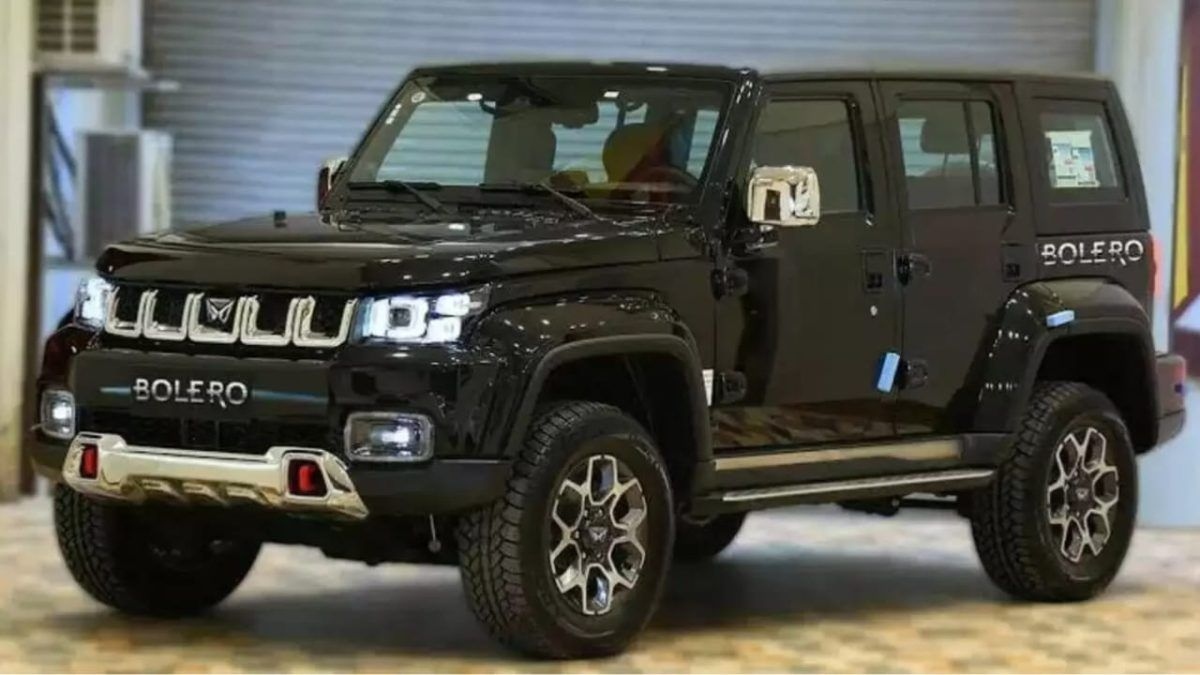 New Mahindra Bolero 2023 महिंद्रा बोलेरो को देखते आपके उड़ जाएंगे