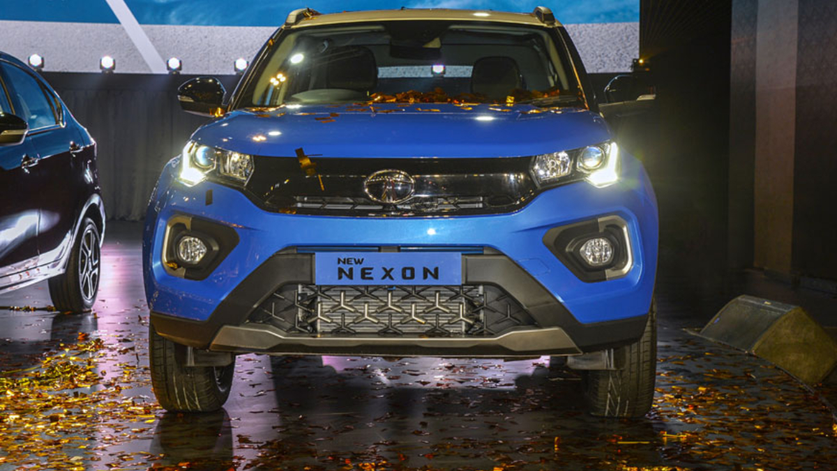 New Tata Nexon 2023 :- रोड़ पर धूम मचाने आ रही हैं, धूम 4 की टाटा नेक्सन, एक से एक न्यू फीचर्स हैं।