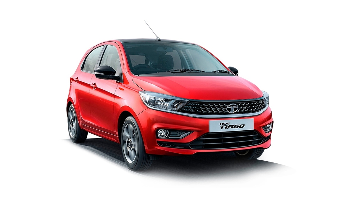 चमचमाती लुक की Tata Tiago ev बनी ग्राहकों की नई सवारी !
