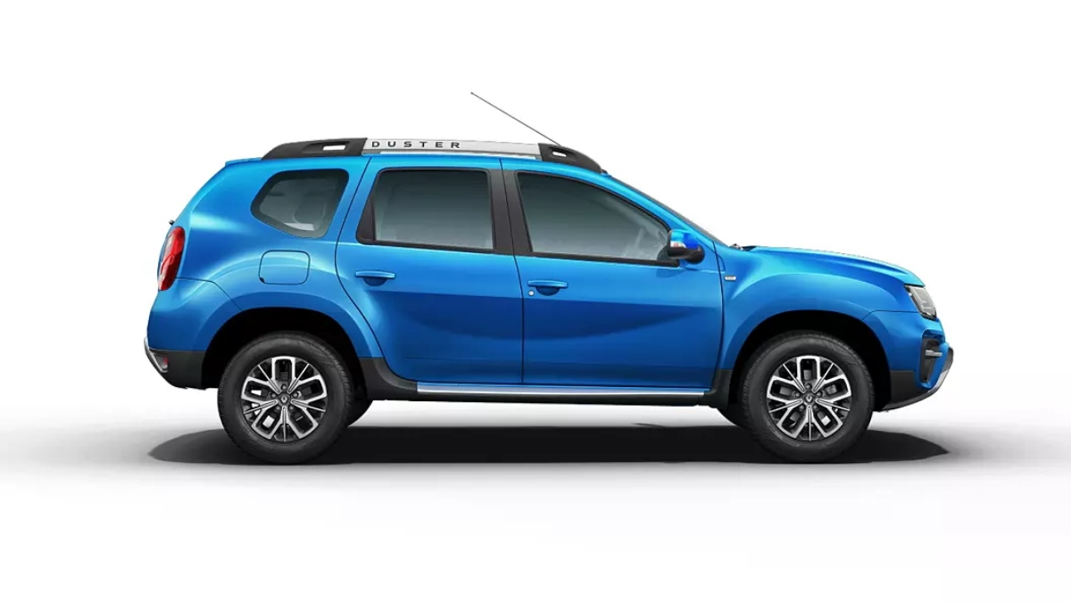 कसम से भईयाजी गर्दा उड़ा दिए, Renault Duster में 50 हजार की छूट देख माथा….!