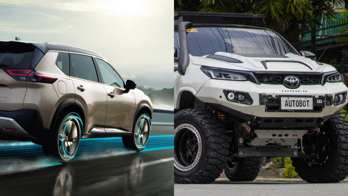 Toyota Fortuner की बैंड बजाने आ रही है Nissan XTrail 2024, फीचर्स एकदम जहर