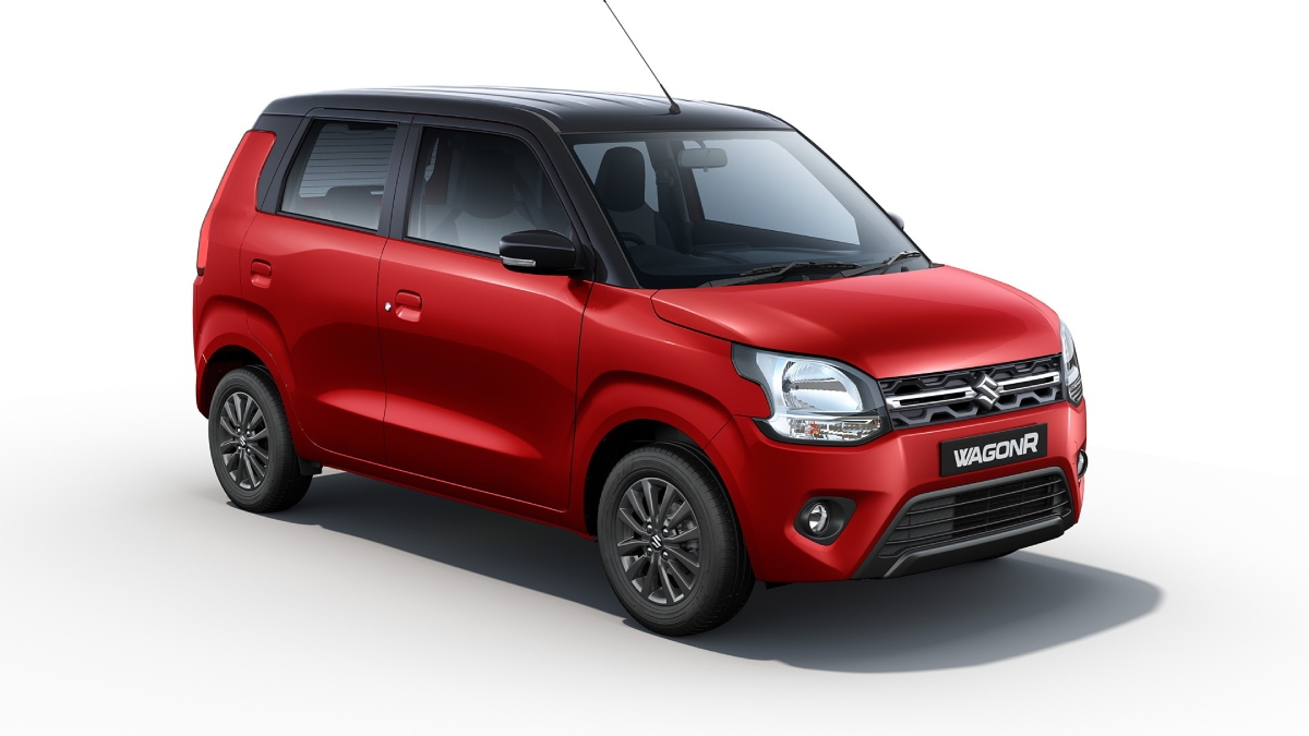 WagonR को लेकर जापान से भारत के लिए रवाना हुई Maruti! 6 एयर बैग्स के सहारे…