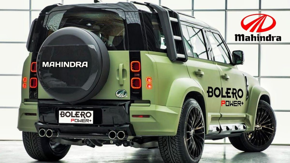 Mahindra ने कर दिया बड़ा ऐलान, नए साल पर लॉन्च होगी Bolero 2023, कीमत