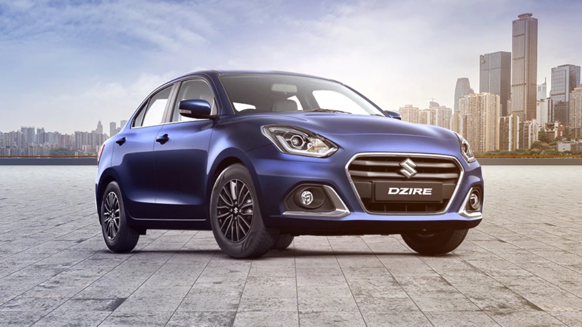 Maruti Dzire को लेकर भारत से जापान रवाना हुई suzuki! अब नहीं होगा निर्माण…?