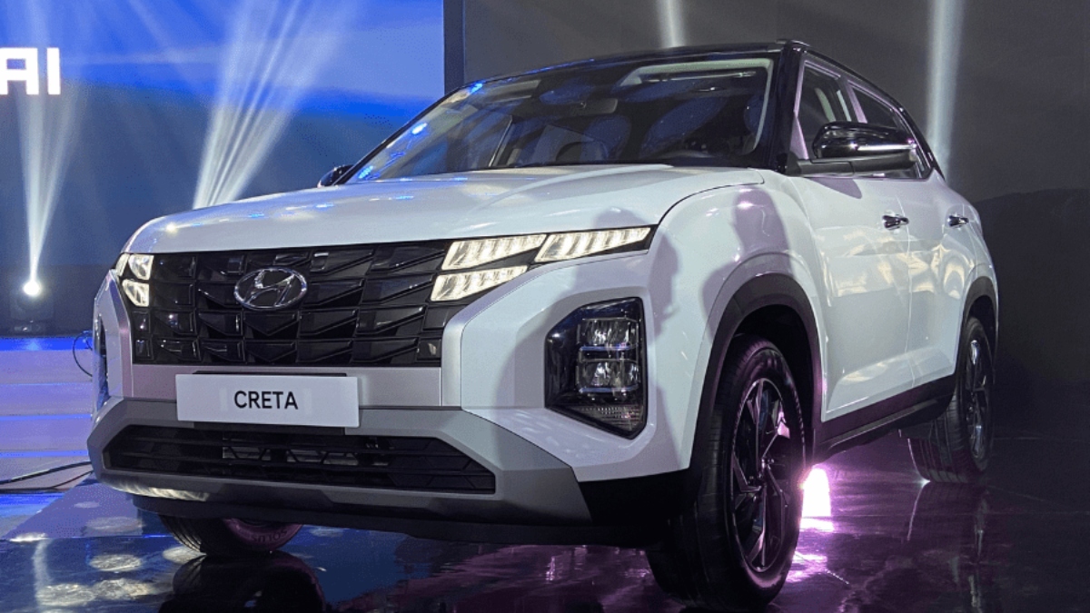 New Hyundai Creta 2023 :- हुंडई क्रेटा रोड़ पर धूम मचाने आ रही हैं, एक से बढ़ कर एक न्यू फीचर्स से लेस।