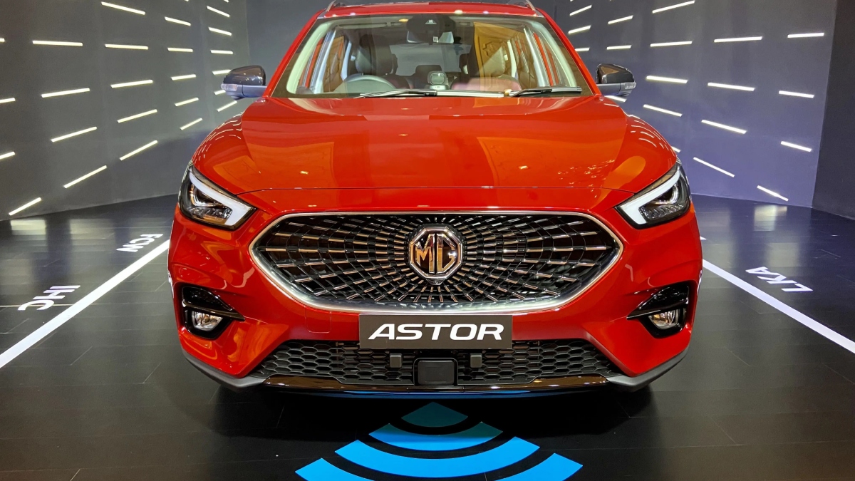 New MG Astor 2023 :- ओ ताऊ! न्यू एस्टर धूम मचाने आ रही हैं, एक से बढ़ कर एक न्यू फीचर्स से लेस।