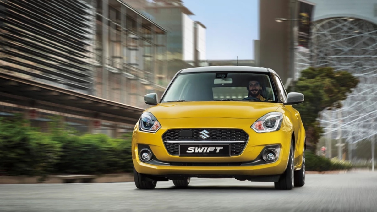 New Maruti Suzuki Swift 2023 :- अरे तेरी की! अब आ रही हैं, न्यू सुजुकी स्विफ्ट, माईकल जैक्सन के स्टाईल में।