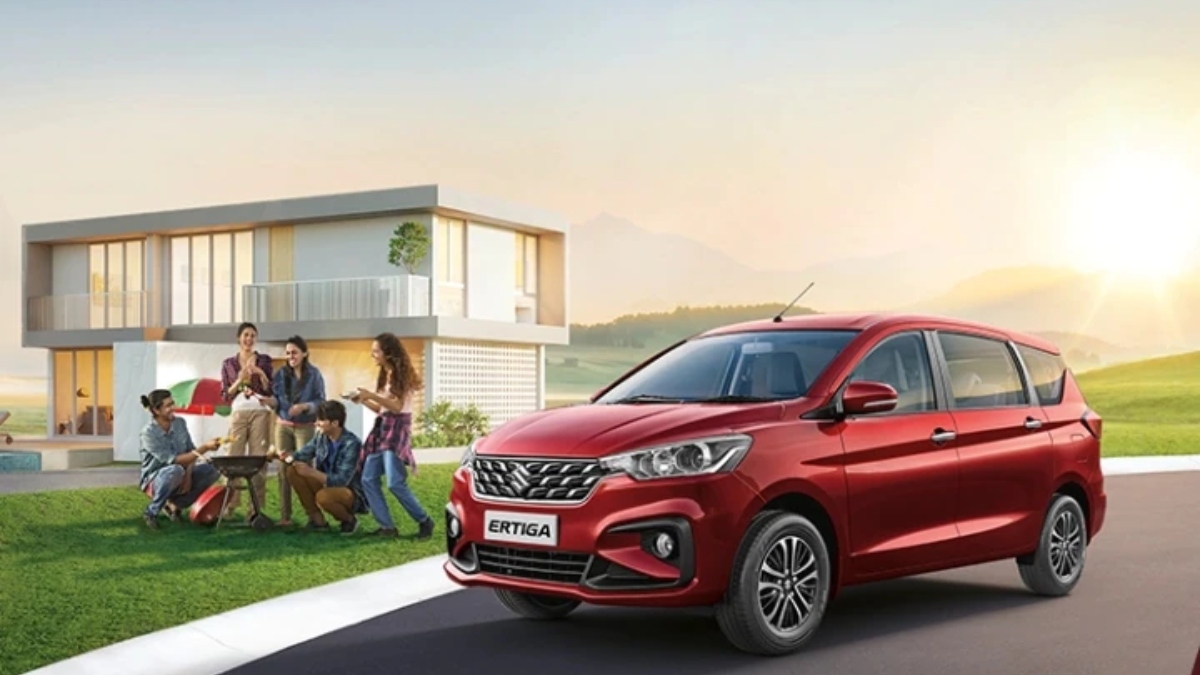 New Suzuki Ertiga 2023 :- ओजी! चोरों को पकड़ने के लिए पुलिस को दिया जाएगा न्यू अर्टिगा स्पेशल कार।