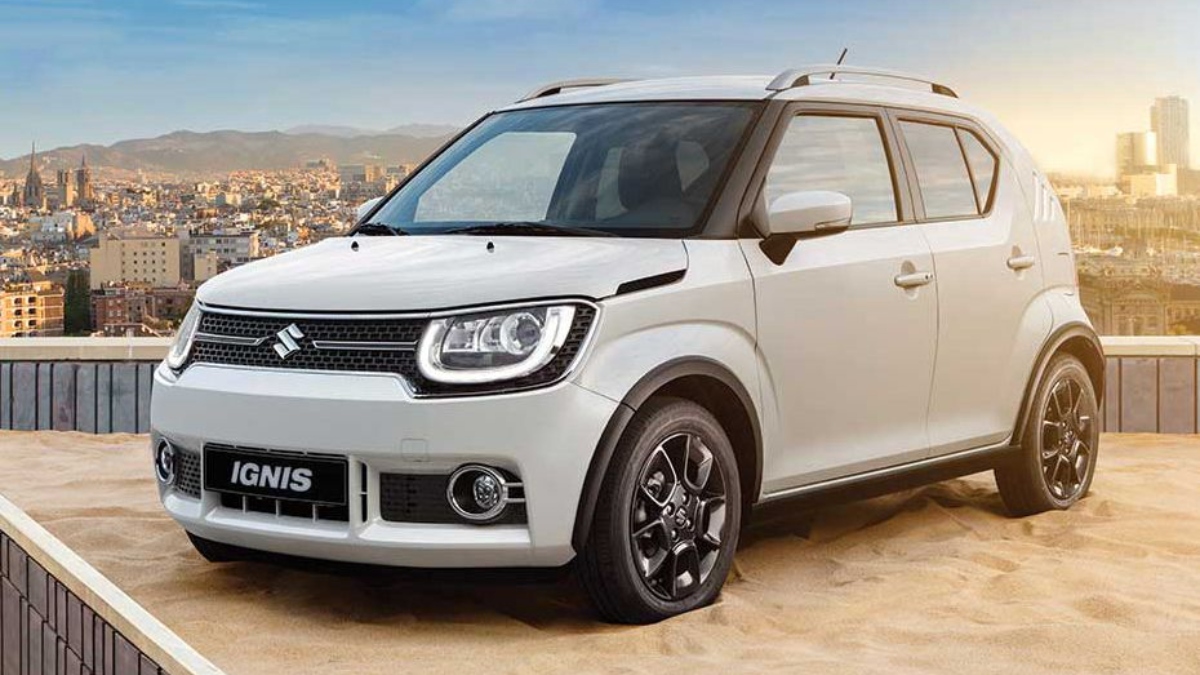 New Suzuki Ignis 2023 :- पापा की परी से ज्यादा सुंदर तो मारूति की इग्निस है, फीचर्स में कुछ कमाल है।