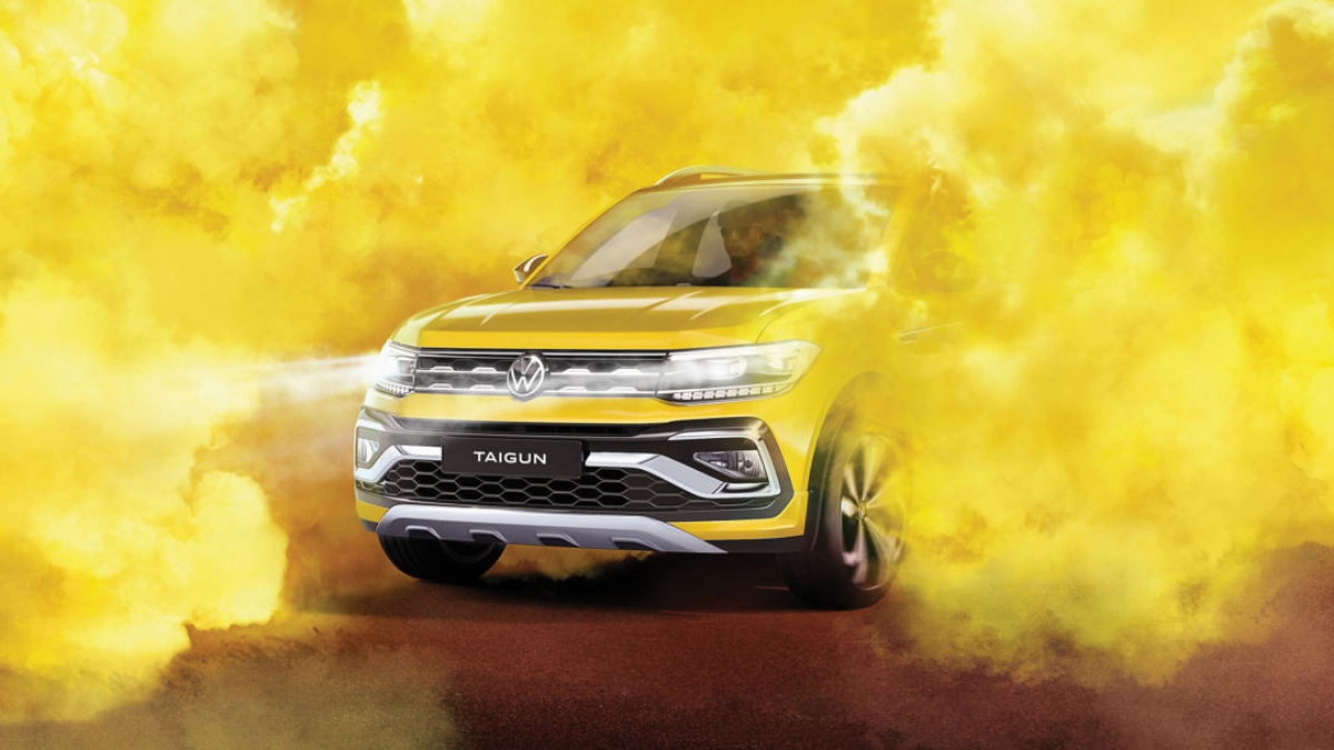 New Volkswagen Taigun 2023  :- ओ ताऊ! अब से ताइगुन कार वहीं ले सकता हैं, जिसके पास गर्लफ्रेंड होगी।