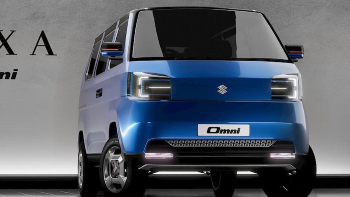 Omni ev: मारुती लॉन्च करने जा रही है अपनी धाकड़ कार, 300KM का रेंज होगा…!