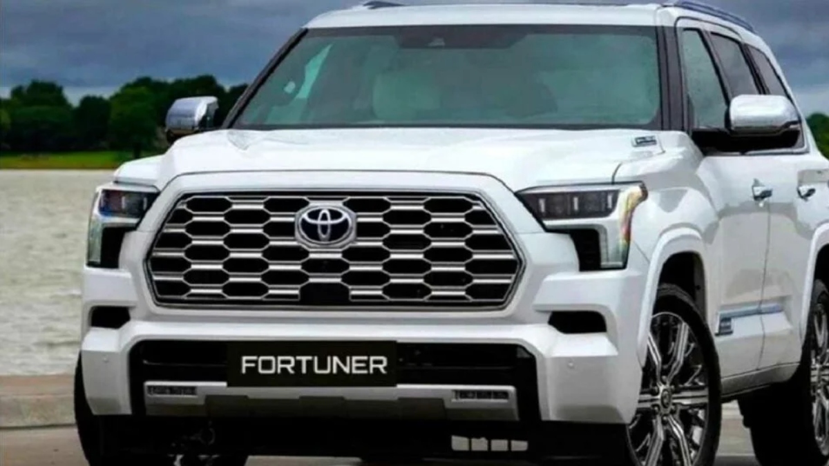 नए साल पर रौला काटने आ रही है Toyota Fortuner Xtream, फीचर्स में देगी Defender को टक्कर, देखें फोटों