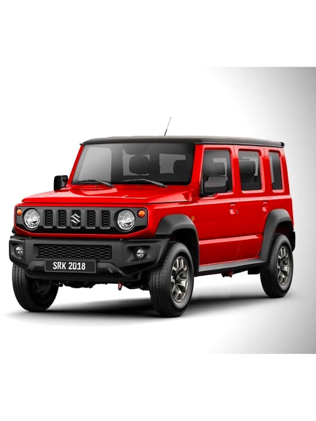 Maruti Suzuki: मारुति सुजुकी की नई Jimny थार को टक्कर देने के लिए पूरी तरह तैयार