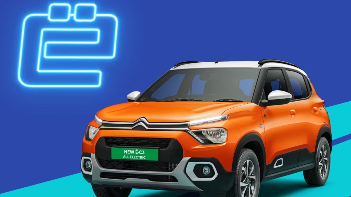 टाटा मोटर्स की दादी बनकर भारत में घुशी Citroen EC3! फीचर्स देख 8.49 लाख…