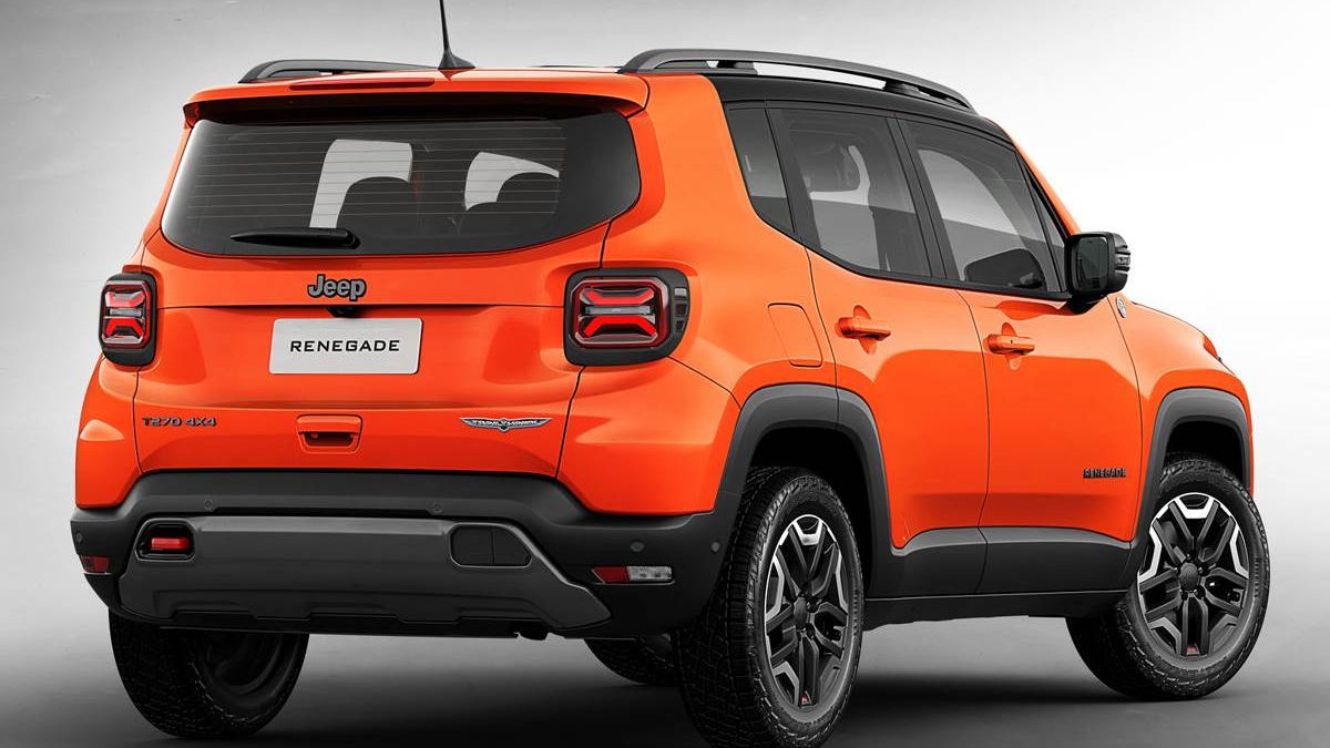 Jeep Renegade को देखने के लिए टिकट खरीदने के लिए लगने वाली है लाइन! फ्री में