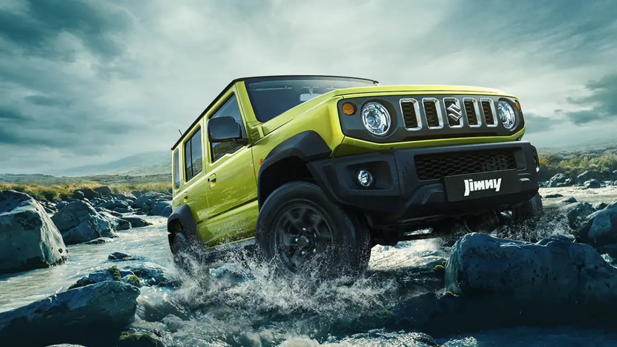 Jimny 2023 ने ऑटो एक्सपो में किया हंगामा! उम्मीद के मुताबिक नहीं हैं खूबियां…?