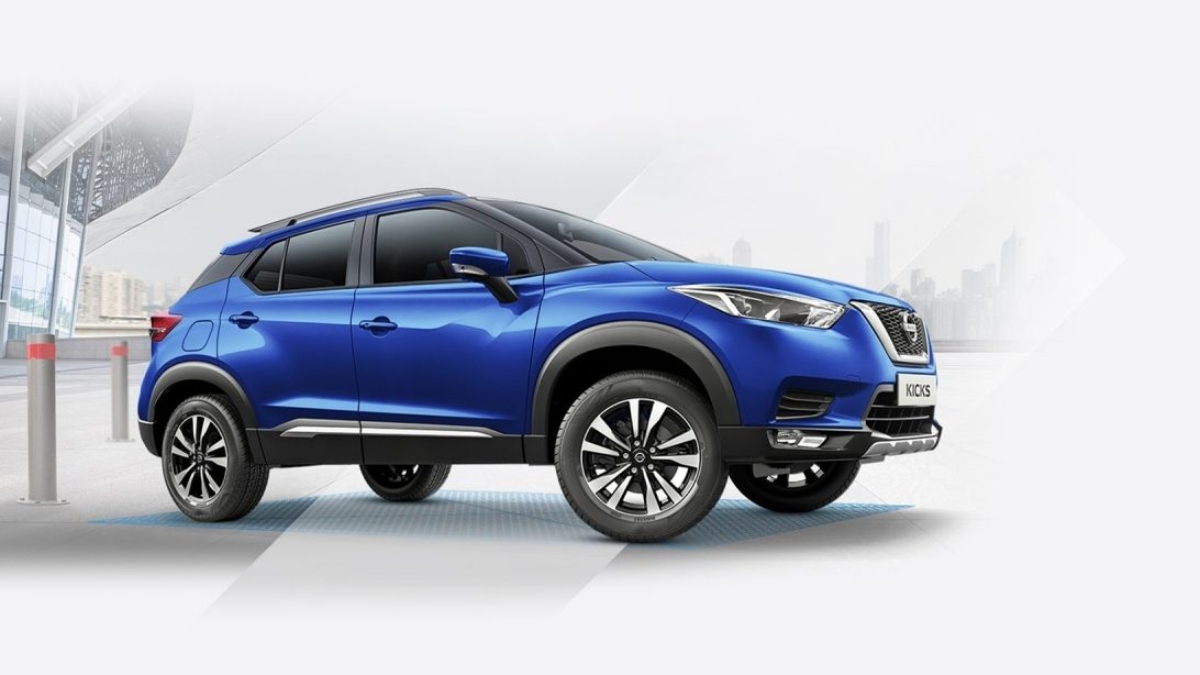 Nissan Kicks बना आग का शोला! फीचर्स देख लड़कियां हुईं पागल, 14.23 kmpl….