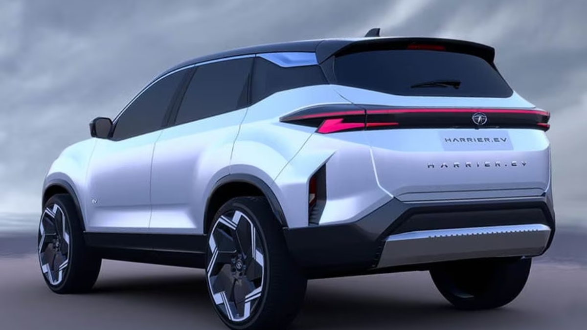 Tata Harrier EV के आगे फीका पड़ गया ऑटो एक्सपो 2023! मारुती ने किया किनारा…