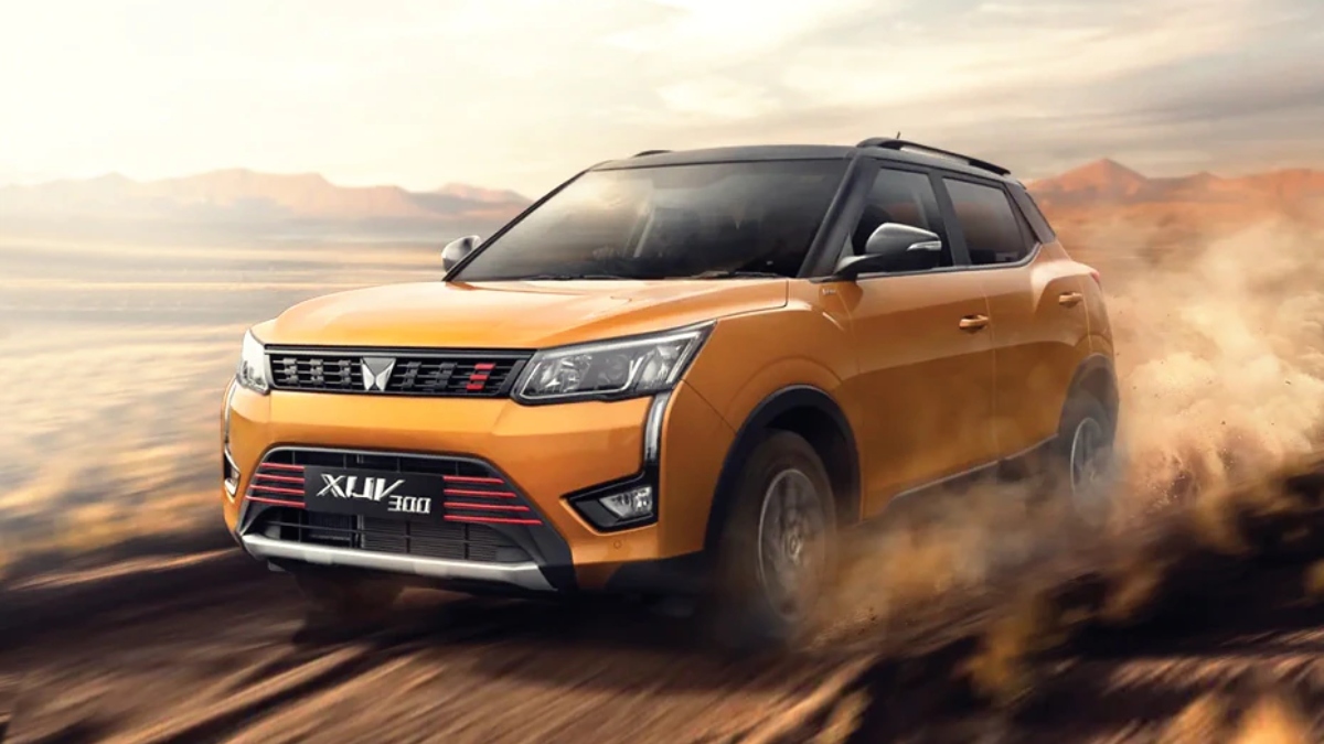 Mahindra XUV300 को लेकर शुरू हुई बहस! 19.7 kmpl माइलेज साथ ही 115.05bhp..