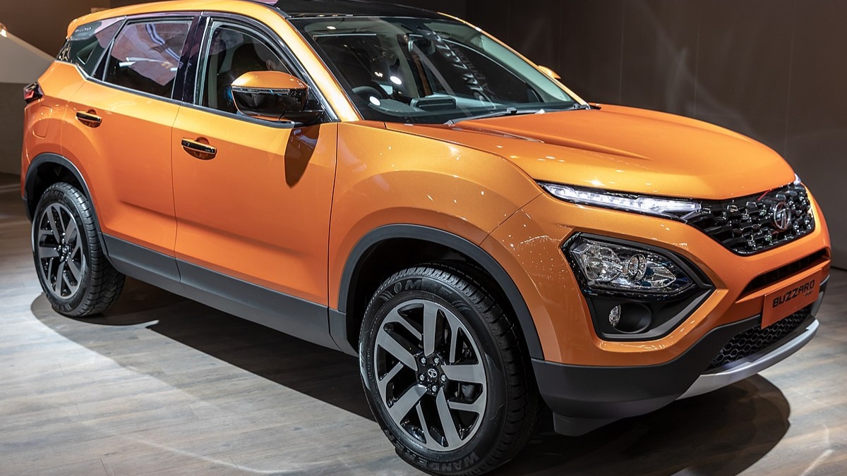 क्या मतलब की THAR को होस नहीं आ रहा? अरे भाई हमने तो केवल Tata Harrier के फीचर्स…