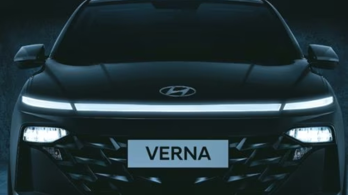 Hyundai Verna हुई लॉन्च, फीचर्स के साथ ग़दर मचा रहा है लुक…!