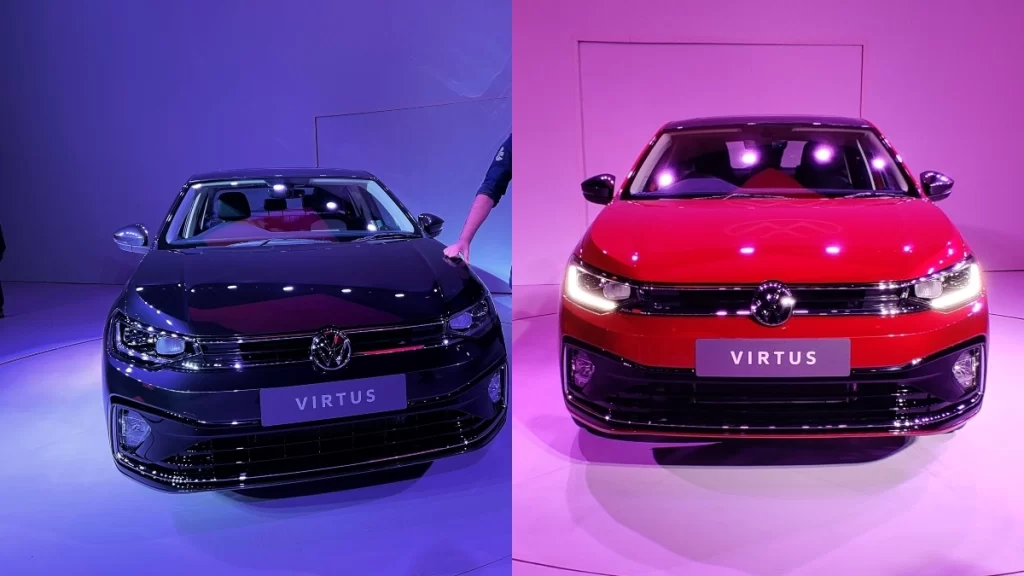 Volkswagen Virtus 2022 India