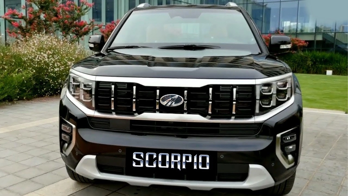 Mahindra-Scorpio-2022