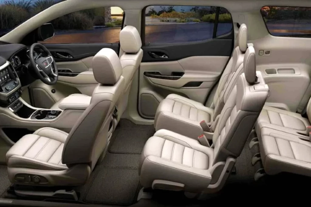 Mahindra Scorpio 2022 Interior