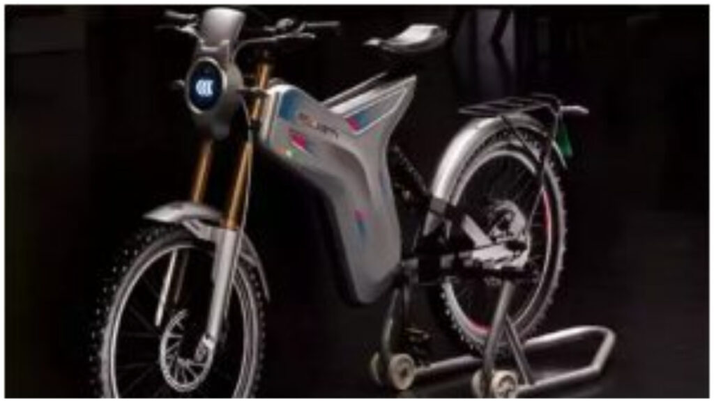 Electric-Cycle
